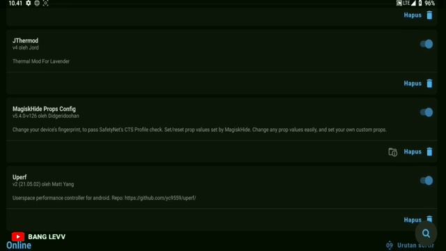 FIX SAFETYNET API ERROR/FALSE MAGISK MANAGER 22.1 TERBARU | BANG LEVV #2 смотреть онлайн