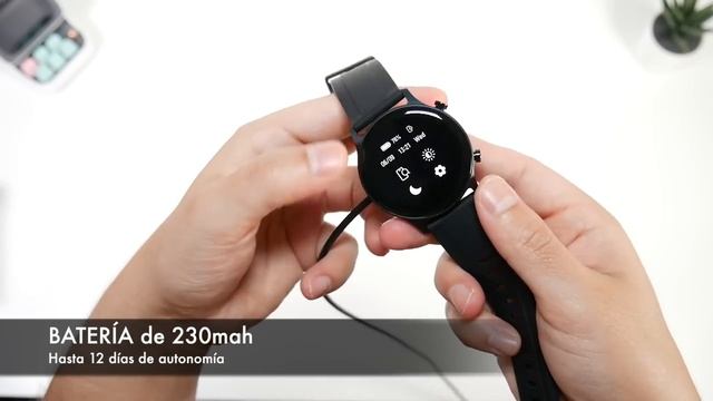 Haylou RS3 Watch ⌚ Pantalla AMOLED, GPS y Sp02 por muy POCO | Unboxing & P. Impresiones смотреть онлайн