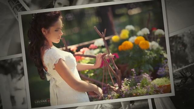 Fashion photographer Lelyak Konstantin - Wedding. смотреть онлайн
