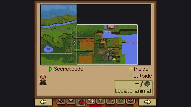 Gleaner Heights - Classic farming game with suburban Gothic atmosphere смотреть онлайн