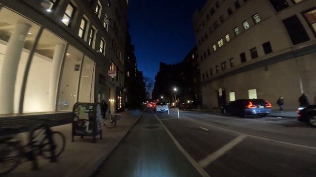 KS16X food delivery NYC - (broken handle, moped wheelie, commander pro talk) - PART 1 смотреть онлайн