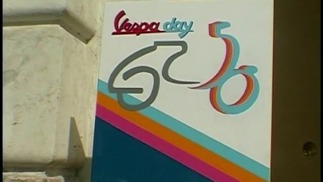 Vespa Scooter смотреть онлайн