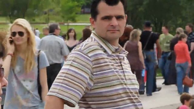 Дом, ритм и танец