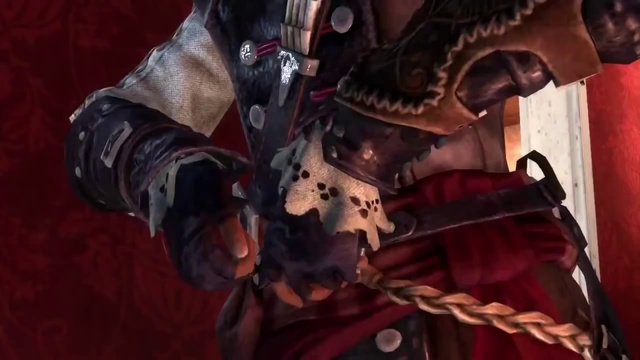 Assassin's Creed Liberation - HD Trailer '2014' смотреть онлайн
