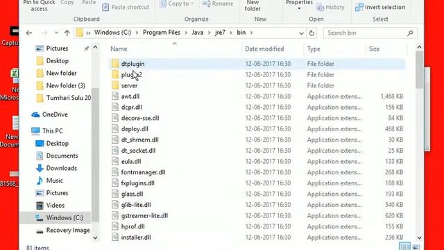 FIX : java is not recognized as an internal command or external command win 10 , Win 8, Win ,Win 7 смотреть онлайн