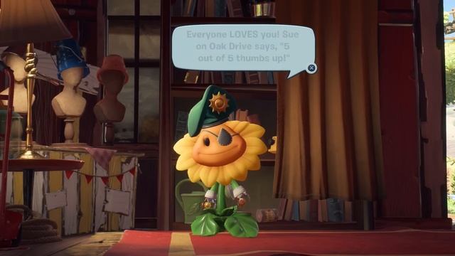 Plants vs. Zombies Battle for Neighborville Gameplay Part 8 - Olds Cool Boss! Town Center! смотреть онлайн