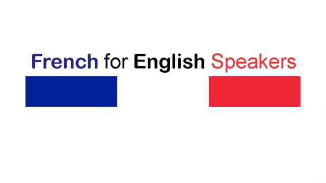 French for English Speakers - Course 1 - Vol. 1 - Unit 10.8 смотреть онлайн