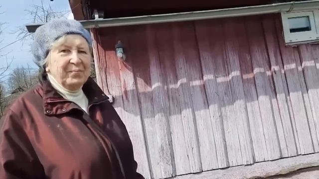 ПОСАДИЛА КРОКУСЫ,ПОГРЕСТИСЬ В ПАЛИСАДНИКЕ НЕ ПОЛУЧИЛОСЬ.ПРИВЕЗЛИ БЛОКИ. смотреть онлайн