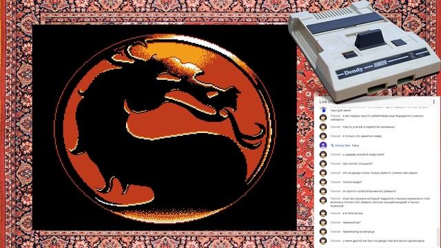 Редкие и отличные игры на Dendy (NES) смотреть онлайн