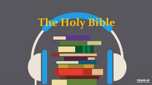 The Holy Bible - The book of Psalms 108. смотреть онлайн