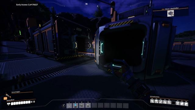 Weihnachtskugeln herstellen, aber wie? #9 🏭 Satisfactory Update 5 смотреть онлайн