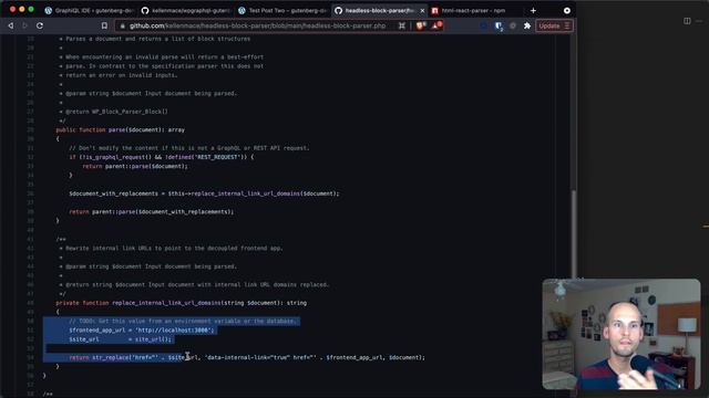 Gutenberg in Headless WordPress: WPGraphQL Gutenberg смотреть онлайн