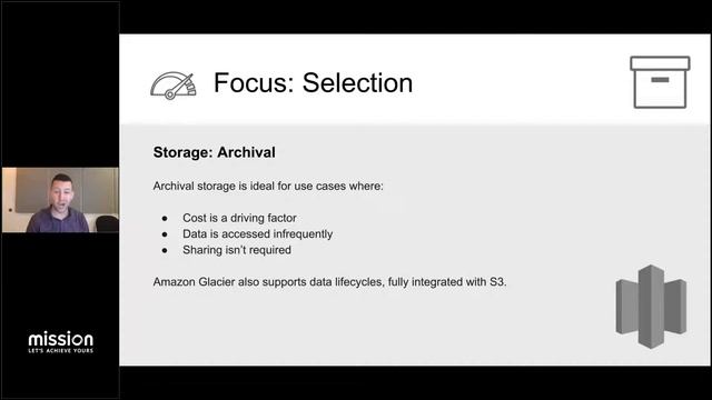 AWS Well Architected Framework - Performance Efficiency (Part 5) смотреть онлайн