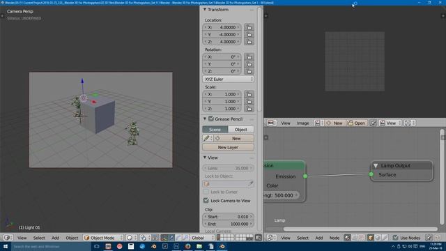 Blender For Photographers - Expanding Your Creative Opportunities смотреть онлайн