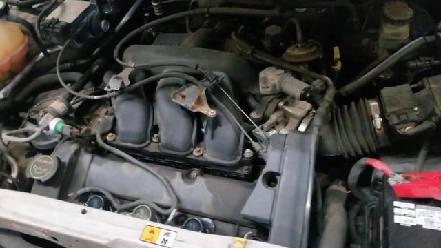 2003 Mazda Tribute 3.0L AWD stock # 0322301 смотреть онлайн