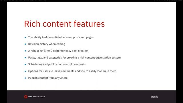 Success with WordPress: Moving on from Drupal 7 смотреть онлайн