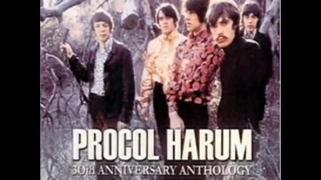 Procol Harum - Pandora's Box