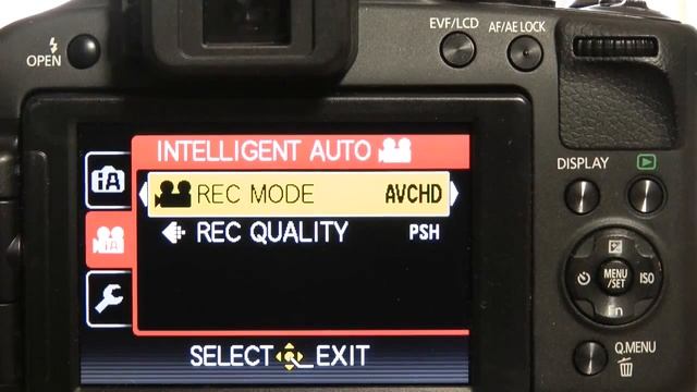 Understanding the Panasonic FZ150, Part 1 Intelligent Auto (iA mode) смотреть онлайн