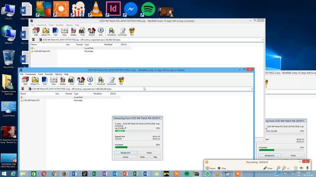 Call of Duty Infinite Warfare Error in game fix смотреть онлайн