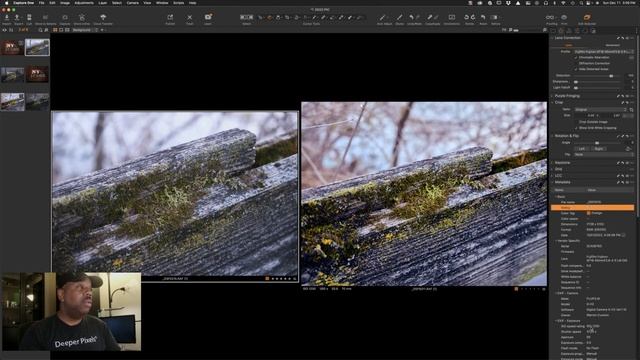 50MP Medium Format vs 40MP APS-C, who wins Fuji GFX50sII or Fuji X-H2/X-T5??? смотреть онлайн