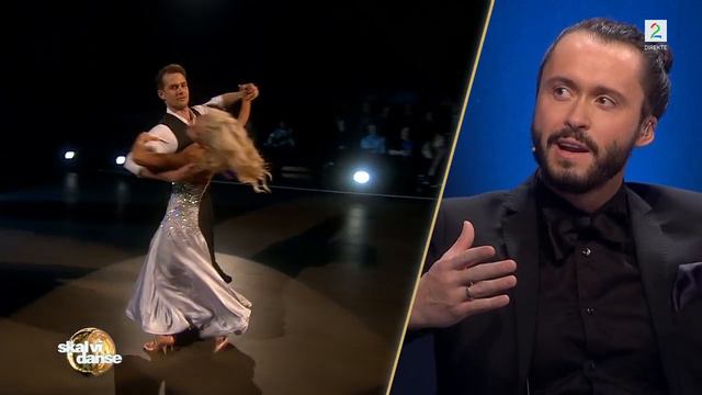 Aleksander Hetland 7 - Skal Vi Danse 2019 смотреть онлайн