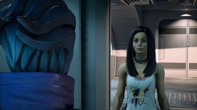 Mass Effect Andromeda {PC} Gameplay 42: Story Time with GG Ryder смотреть онлайн