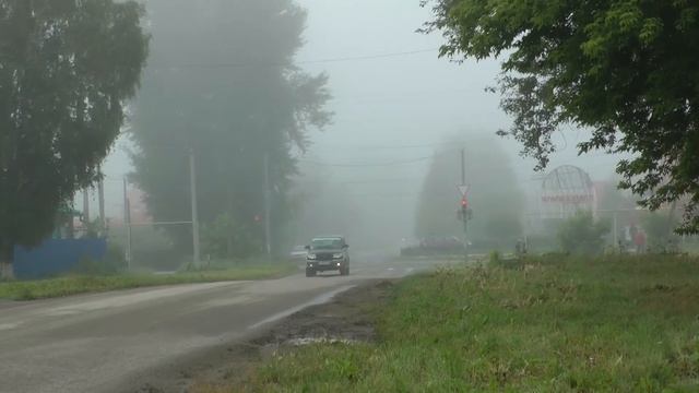 Город в тумане смотреть онлайн