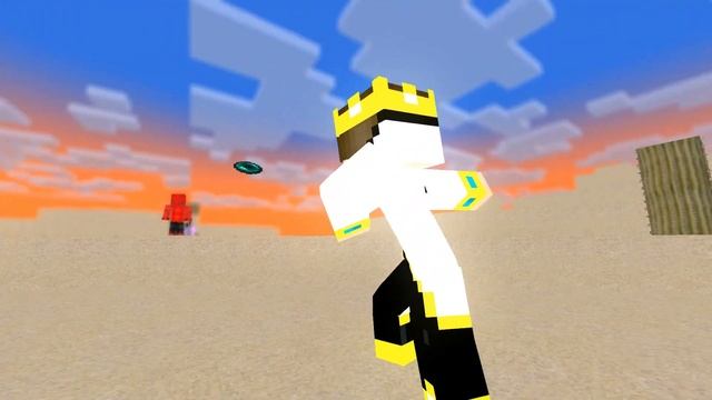 2002 DANCE MEME | SHUFFLE DANCE | MINECRAFT ANIMATION | POLICE CUTE GIRL - Big CRAFT смотреть онлайн