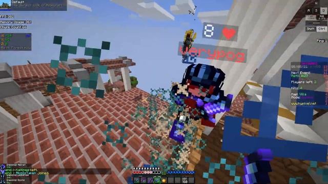 BEST Client For Minecraft PVP 1.8.9 | Batmod Client (1.8.9 Client) смотреть онлайн