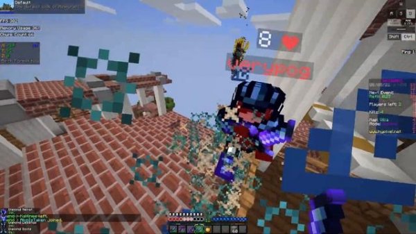 BEST Client For Minecraft PVP 1.8.9 | Batmod Client (1.8.9 Client)