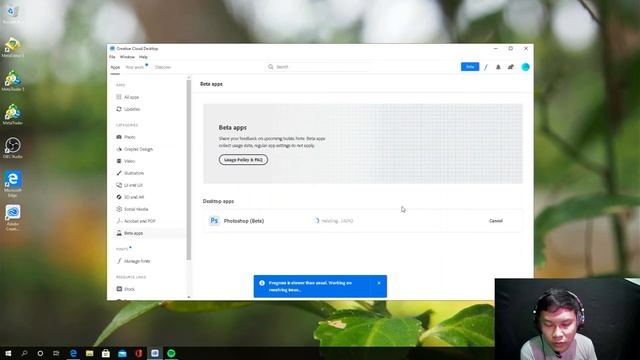 Photoshop Arm Version di Raspberry Pi 4 смотреть онлайн