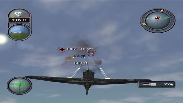 Secret Weapons over Normandy - Gameplay [PS2 RETRO SERIES] смотреть онлайн