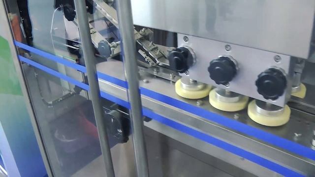 Желатинді капсулаларды пластикалық шөлмектерге бөлшектеп өлшеуге арналған жабдық смотреть онлайн