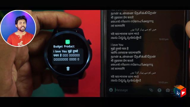 Low budget tough Watch | alt Vibe Metallic 1.83 Calling Smartwatch Unboxing | Review смотреть онлайн