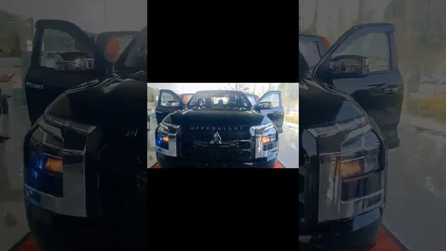The All-New Mitsubishi Triton 2024 | 01/27/2024 смотреть онлайн