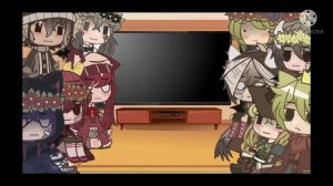 \\реакция знаков зодиака на тик ток//2 часть||