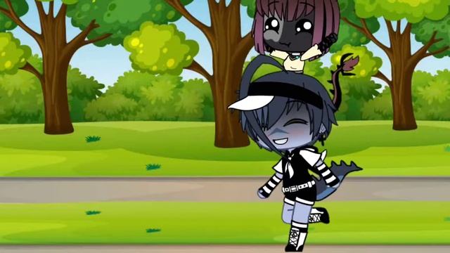 /Стих - я просто хочу быть человеком/~Gacha life~ ч.о смотреть онлайн