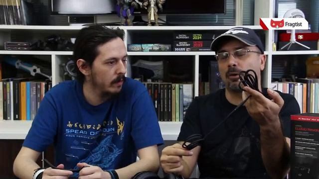 Kingston HyperX Cloud Revolver S Kulaklık İncelemesi смотреть онлайн