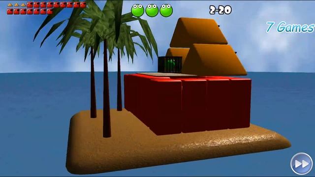 Bubble Blast Rescue #11 Arcade - Давайте посмотрим - Аркада, puzzle, conundrum, jigsaw смотреть онлайн