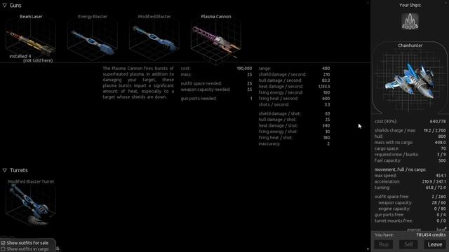 Endless Sky: early game segments смотреть онлайн