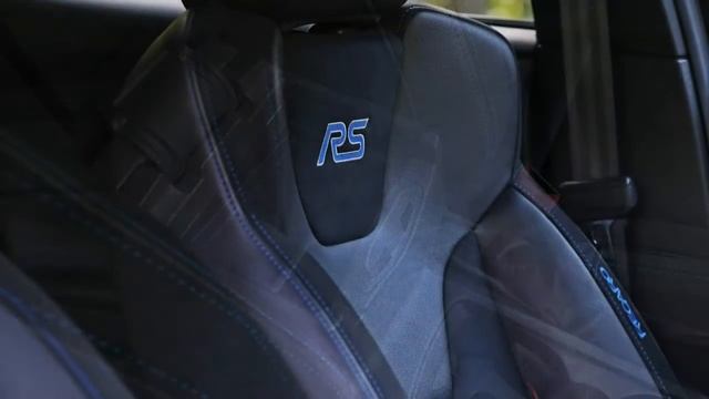 Ford Focus RS 2018 Car Review смотреть онлайн