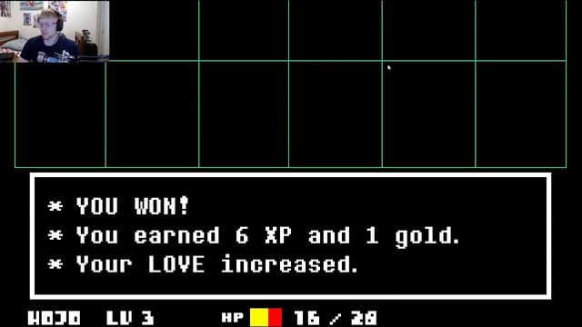 We are houseguests! Undertale Episode 2 смотреть онлайн