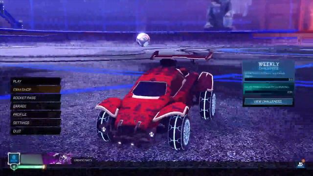 *NEW* Rocket League SEASON 9 DECEMBER Redeem Codes смотреть онлайн