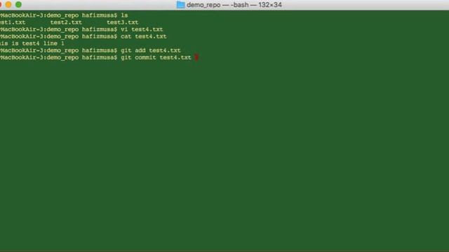 09 Git Log View history смотреть онлайн