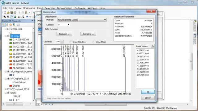 0304 Calculate slope 1 смотреть онлайн