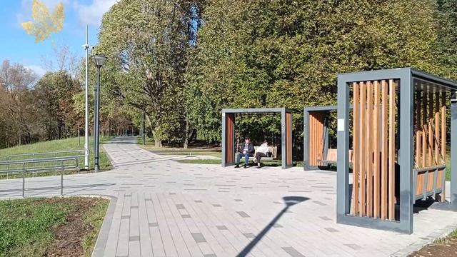 Осень в городе | Октябрь 2023 смотреть онлайн