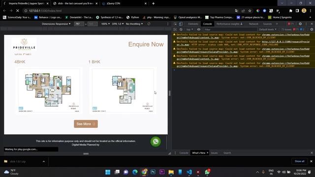 How to make Responsive Card Slider in HTML CSS & JavaScript смотреть онлайн