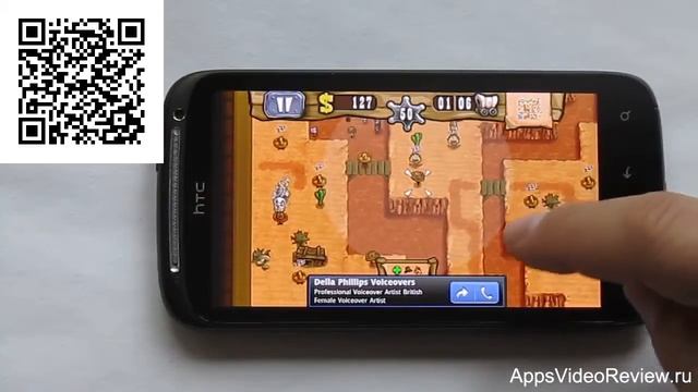 Guns'n'Glory - оборонительная игра в стиле дикого запада смотреть онлайн