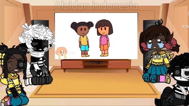 ┆Amanda the adventure react to ⟬themselves Video/Memes⟭⏤͟͟͞͞ @AlzidanIndonesiaYT ⌗ S7 E8 смотреть онлайн