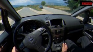 Подержанный Опель Зафира Б - посмотрите на эти проблемные места перед покупкой